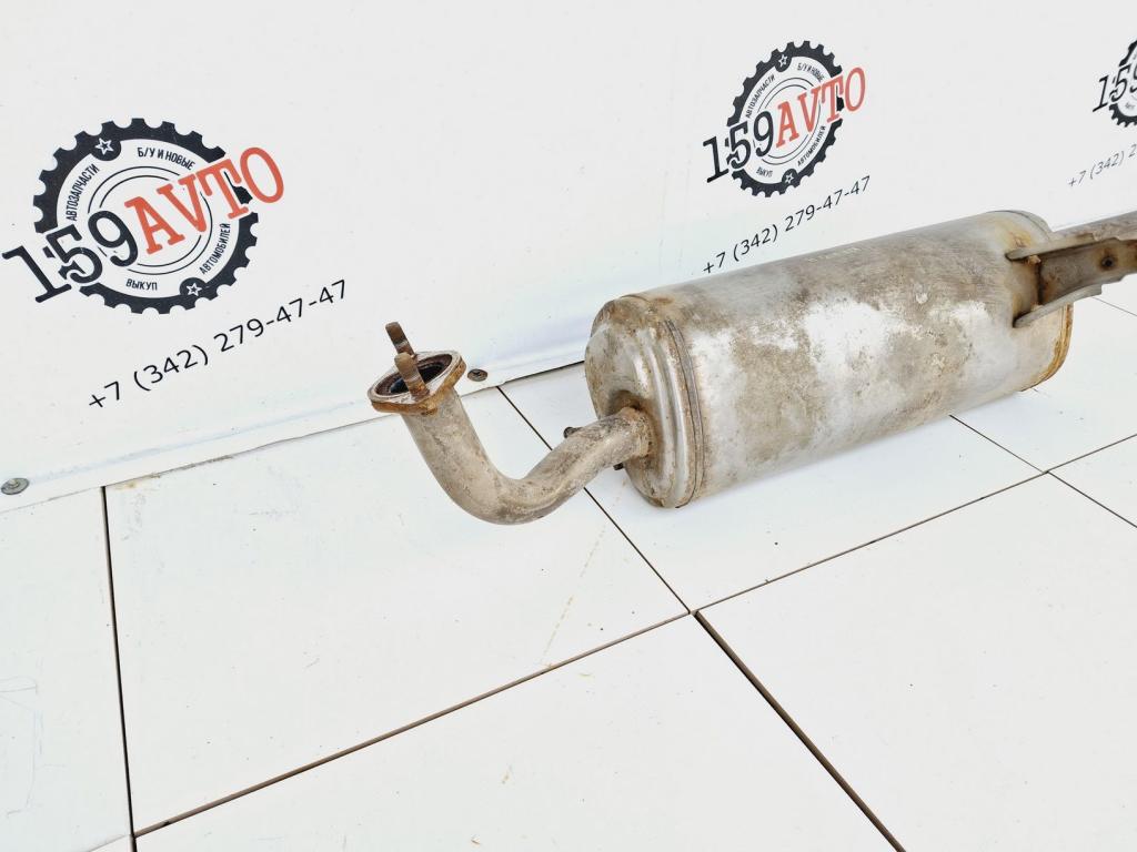 Глушитель основной, 3000 рублей, Пермь