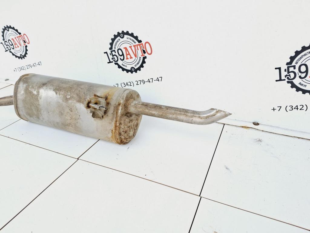 Глушитель основной, 3000 рублей, Пермь