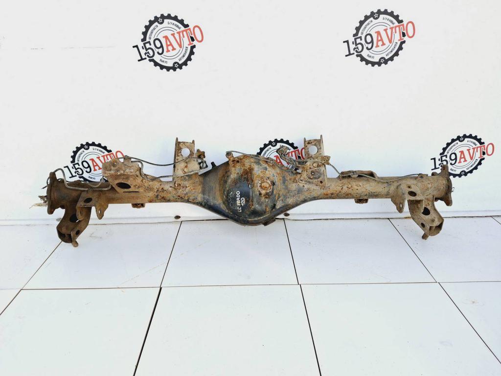 Корпус заднего моста, 35000 рублей, Пермь