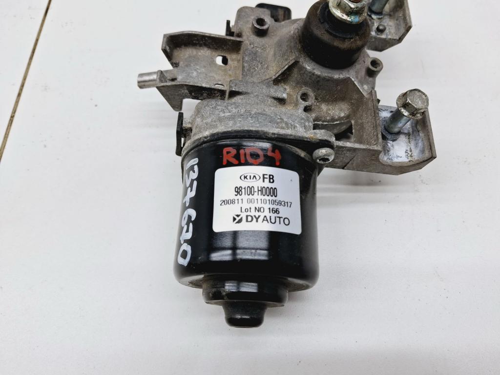 Моторчик дворников передний, 4000 рублей, Пермь