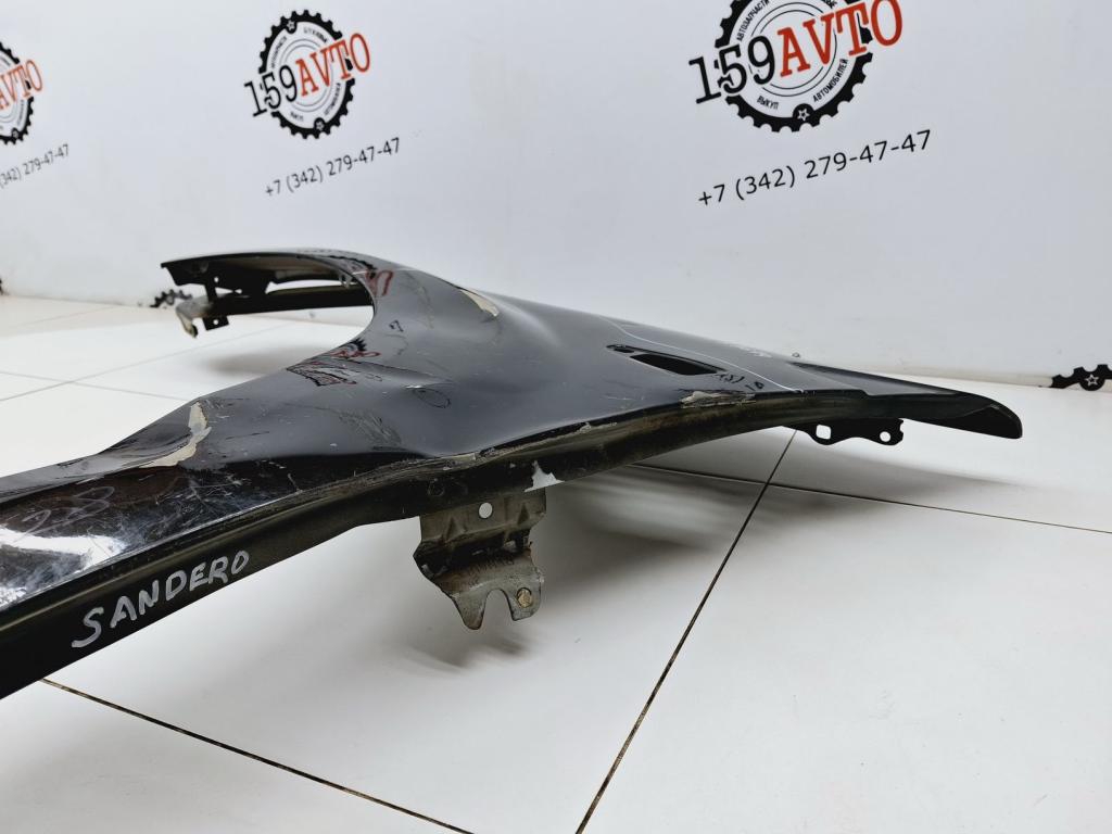Крыло переднее левое, 1500 рублей, Пермь