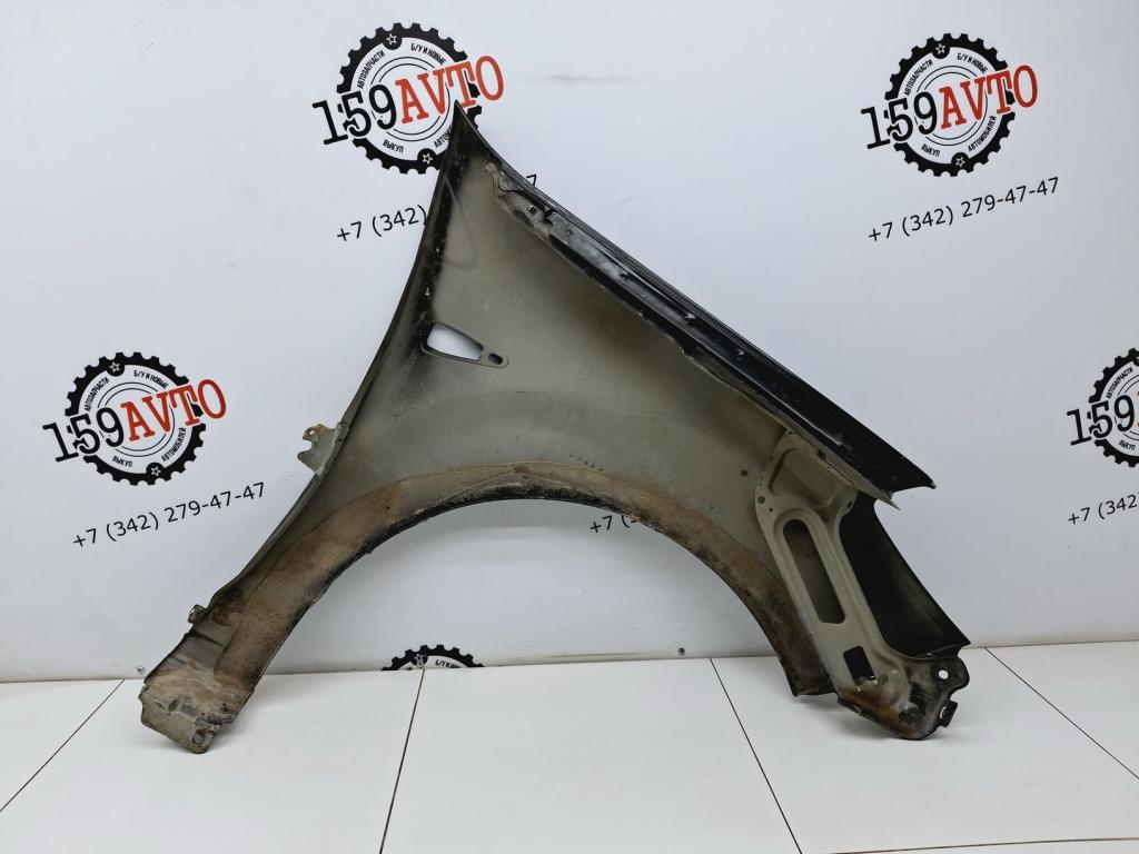 Крыло переднее левое, 1500 рублей, Пермь