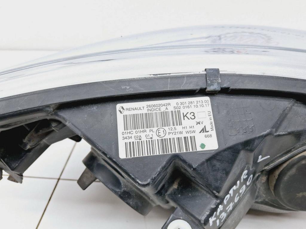 Фара левая, 8000 рублей, Пермь