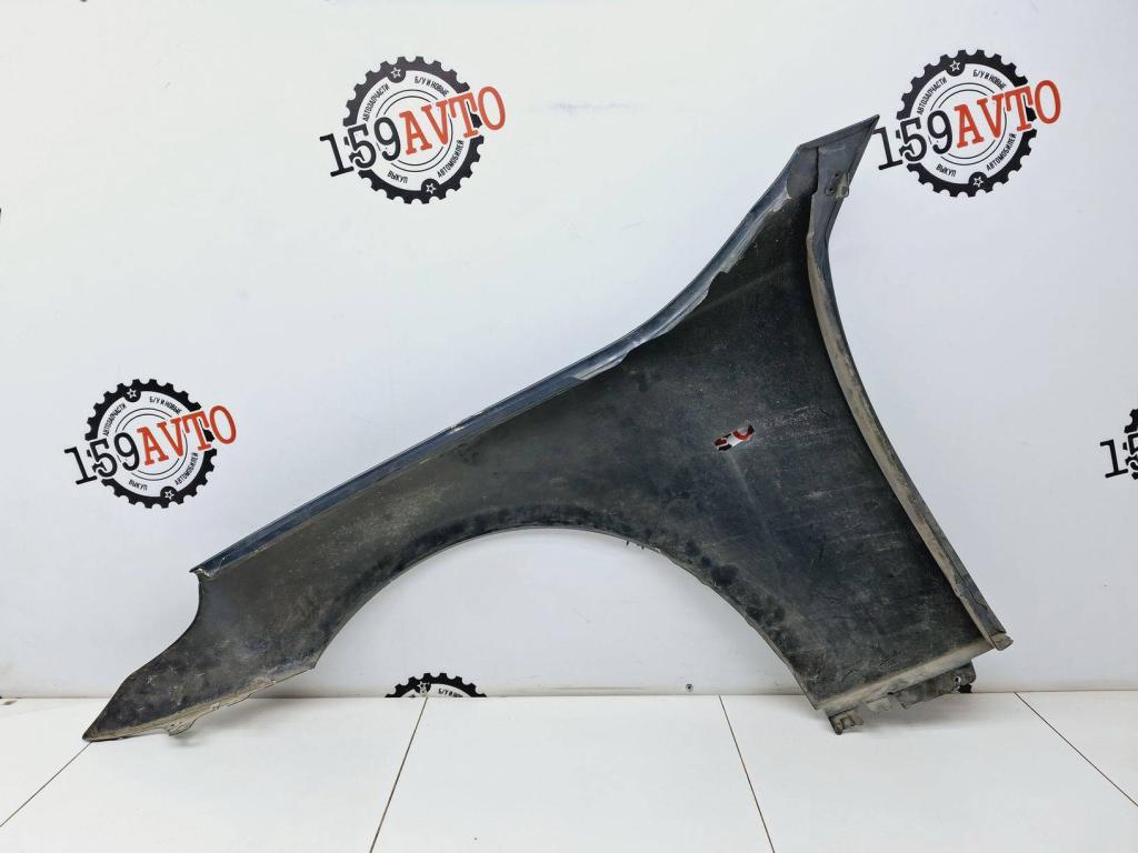 Крыло переднее правое, 3000 рублей, Пермь