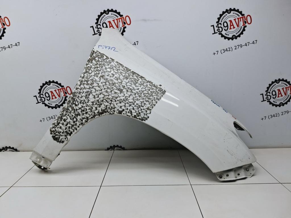 Крыло переднее правое, 7000 рублей, Пермь