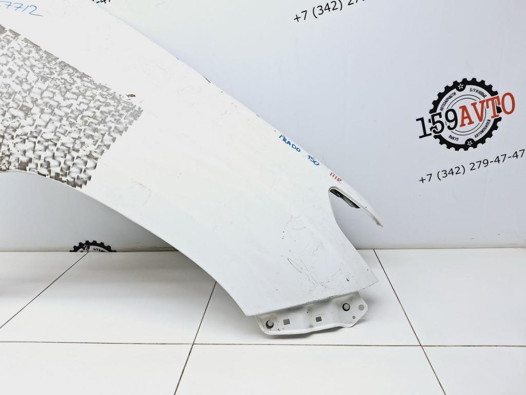 Крыло переднее правое, 7000 рублей, Пермь