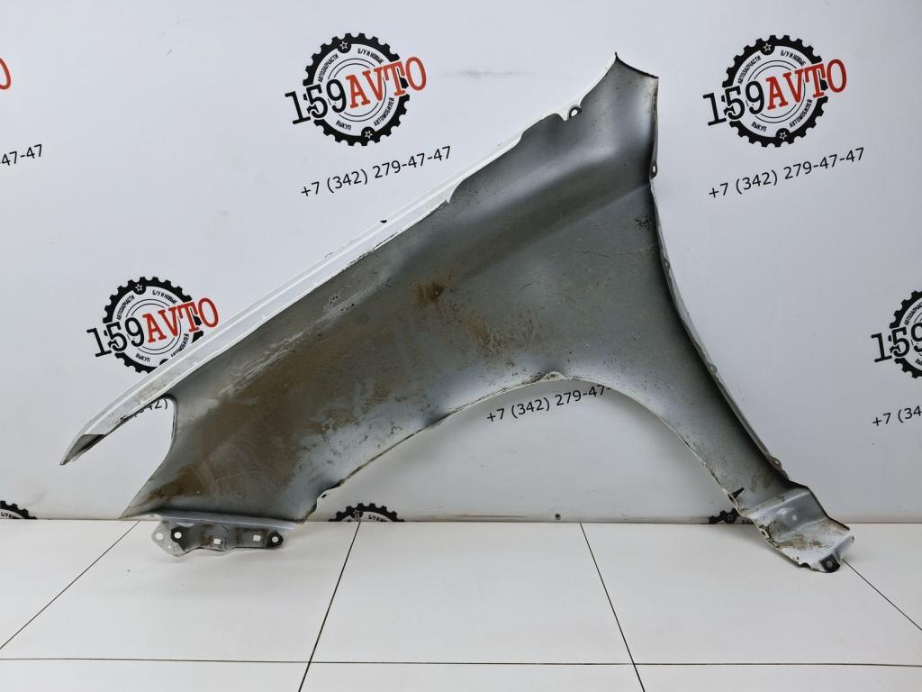 Крыло переднее правое, 7000 рублей, Пермь