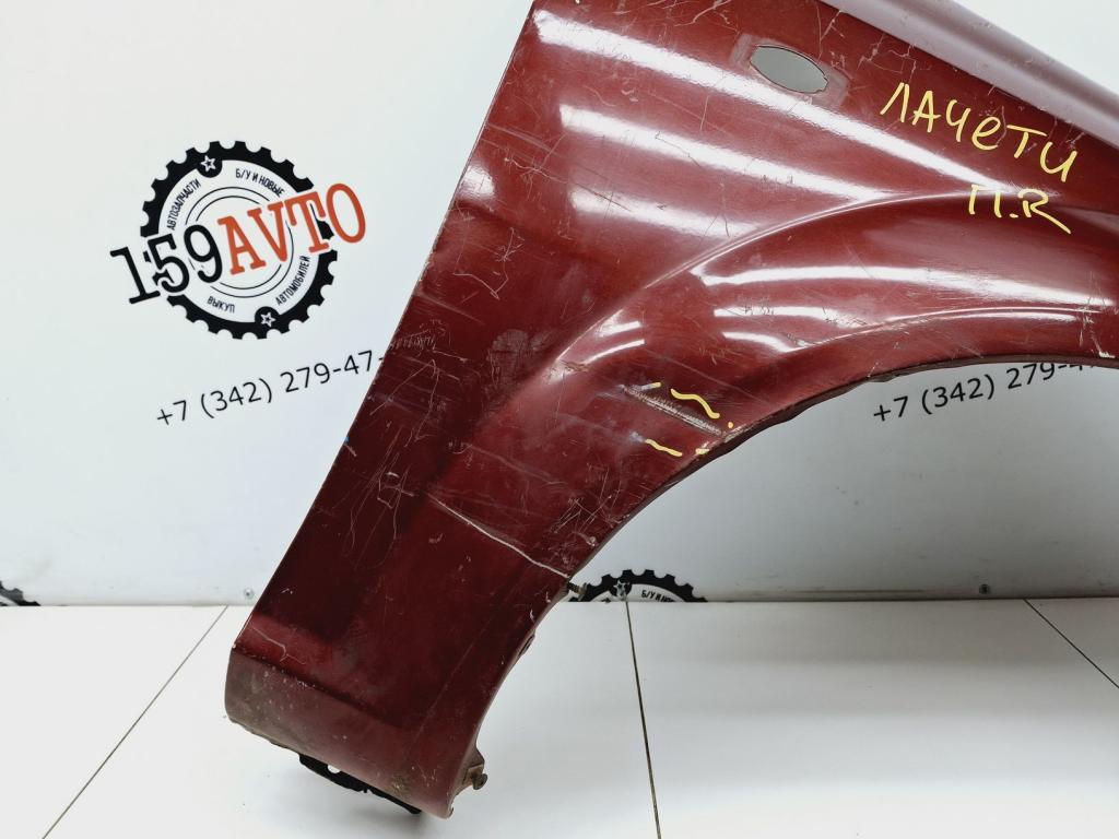 Крыло переднее правое, 1500 рублей, Пермь