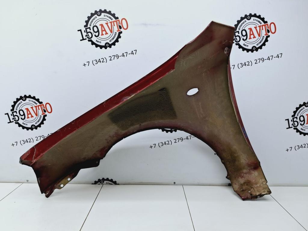 Крыло переднее правое, 1500 рублей, Пермь