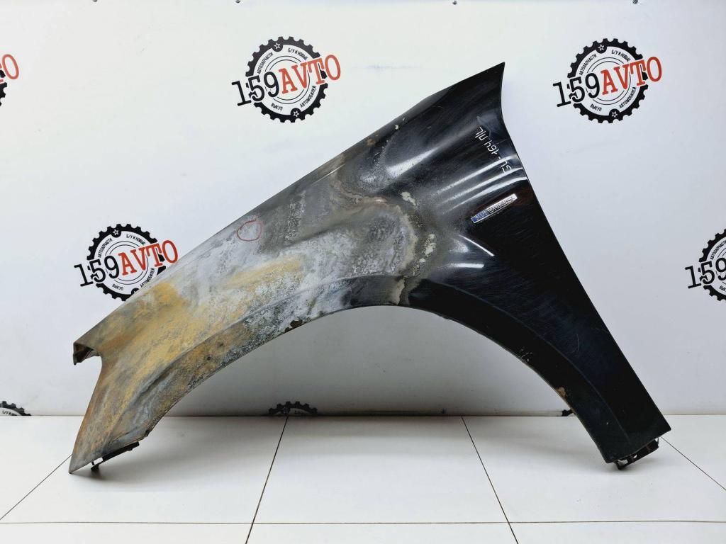Крыло переднее левое, 10000 рублей, Пермь