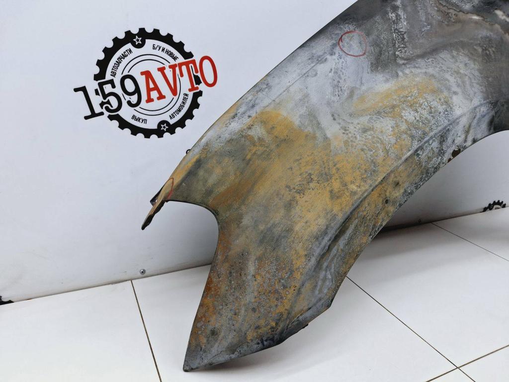 Крыло переднее левое, 10000 рублей, Пермь
