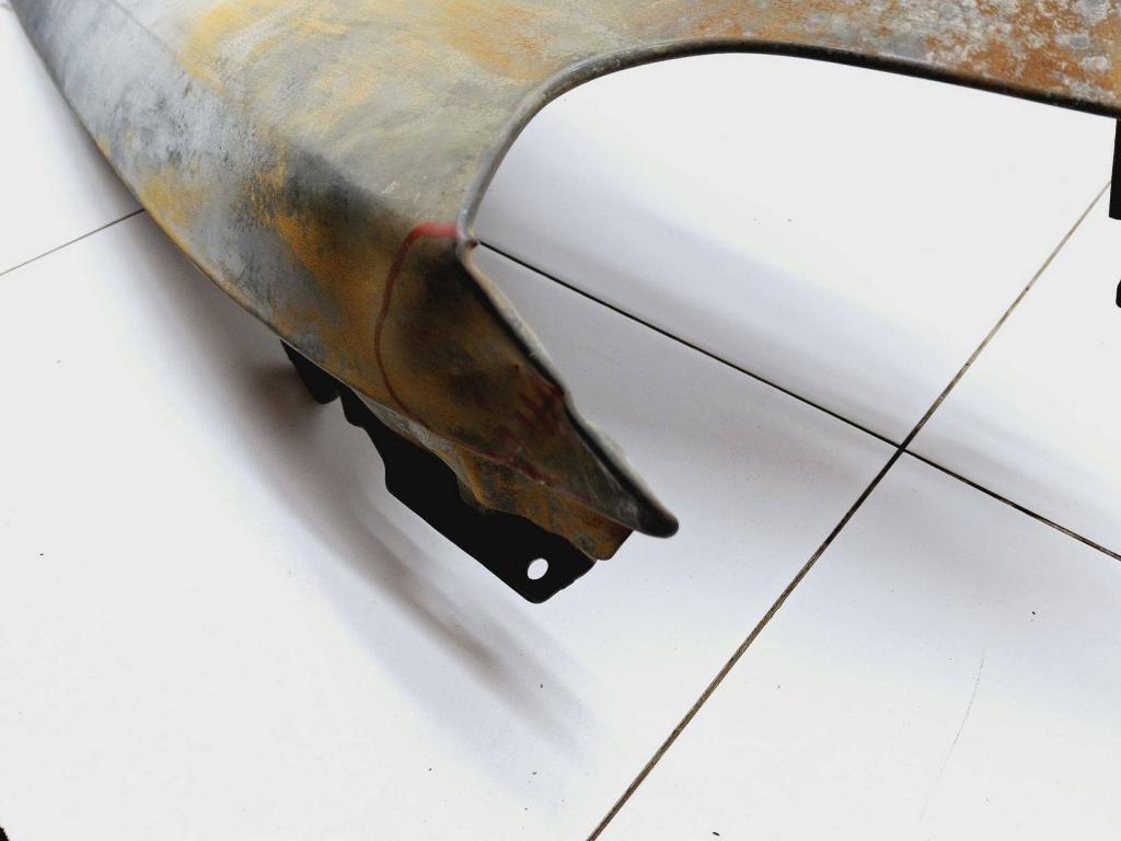 Крыло переднее левое, 10000 рублей, Пермь