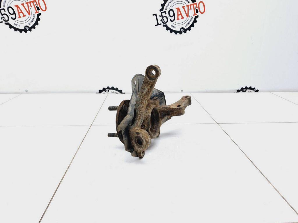 Кулак поворотный передний левый, 10000 рублей, Пермь