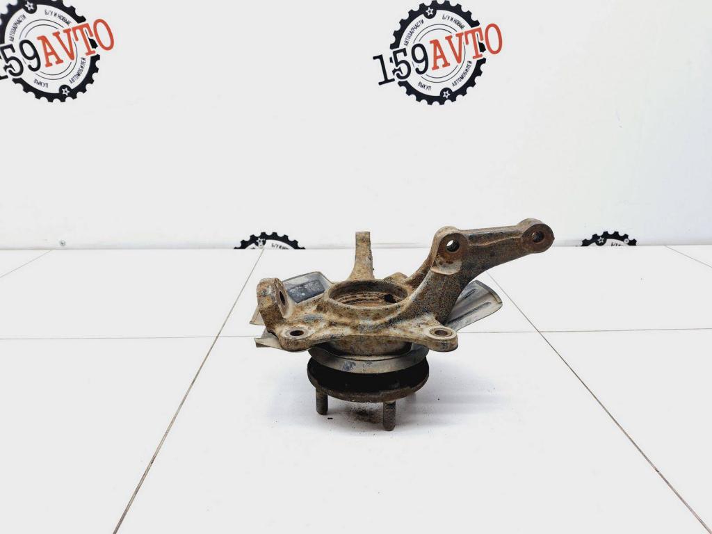 Кулак поворотный передний левый, 10000 рублей, Пермь