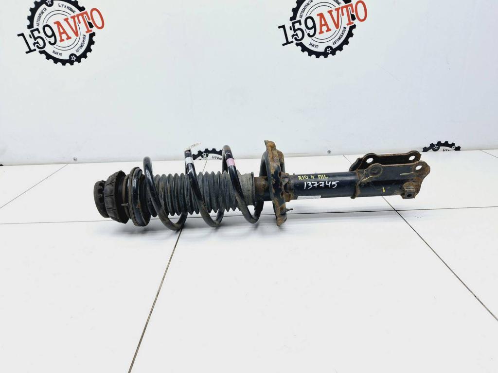Амортизатор передний левый, 4500 рублей, Пермь