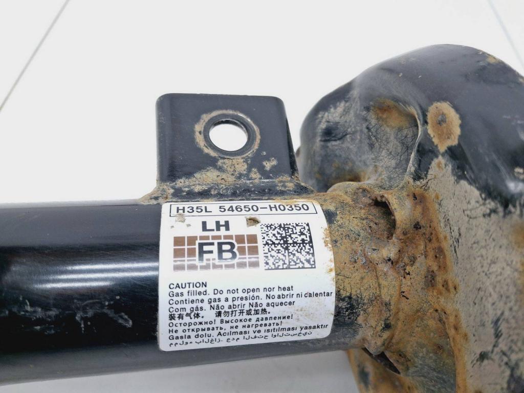 Амортизатор передний левый, 4500 рублей, Пермь