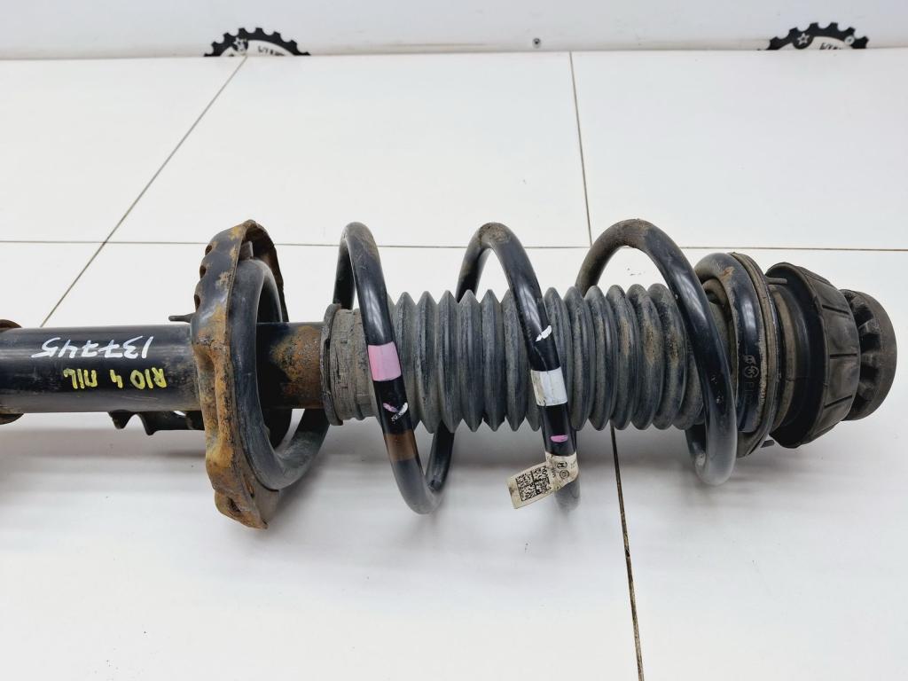 Пружина передняя, 2000 рублей, Пермь