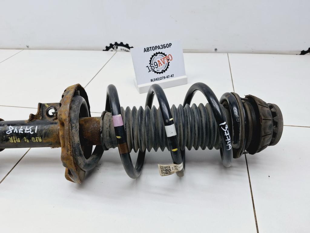Пружина передняя, 2000 рублей, Пермь