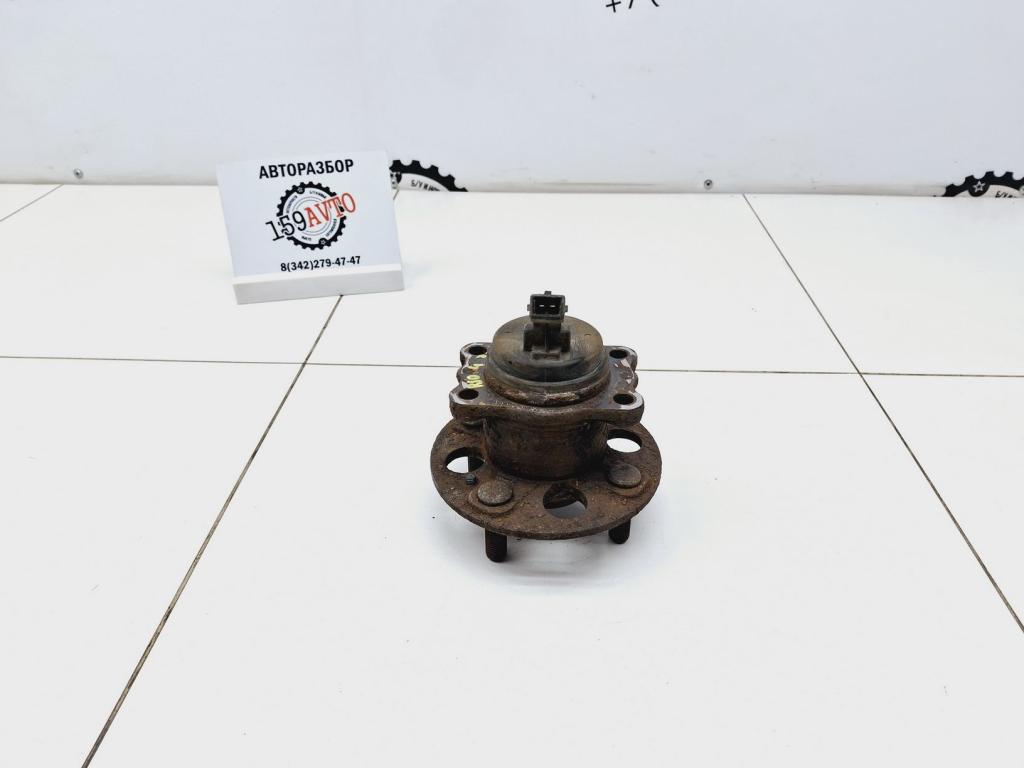 Ступица задняя, 3000 рублей, Пермь