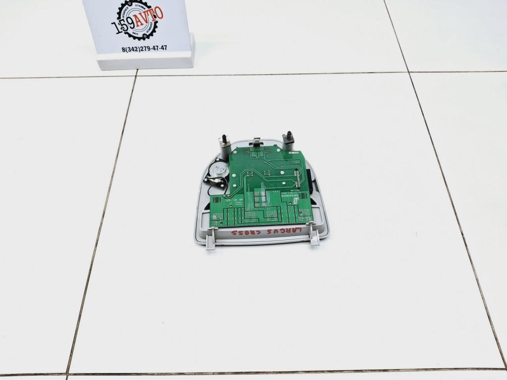 Плафон салонный, 2500 рублей, Пермь