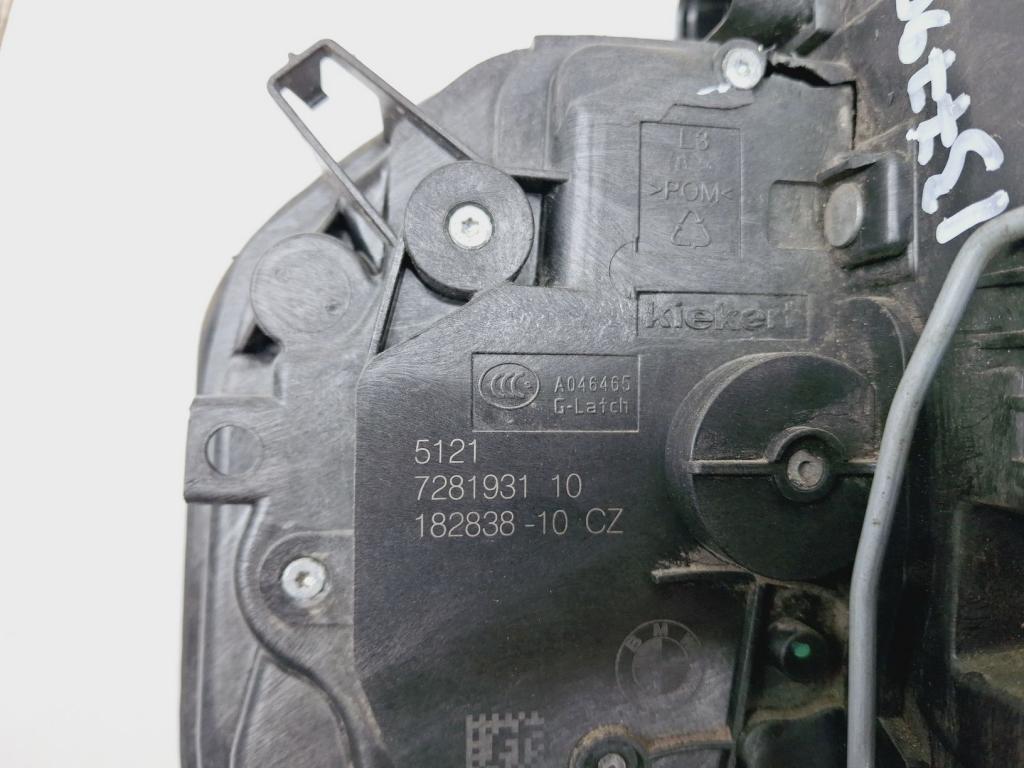 Замок двери передней левой, 1500 рублей, Пермь