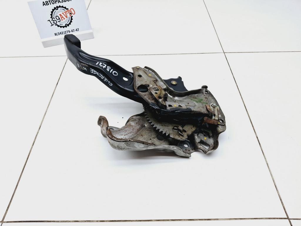 Педаль ручника, 1500 рублей, Пермь