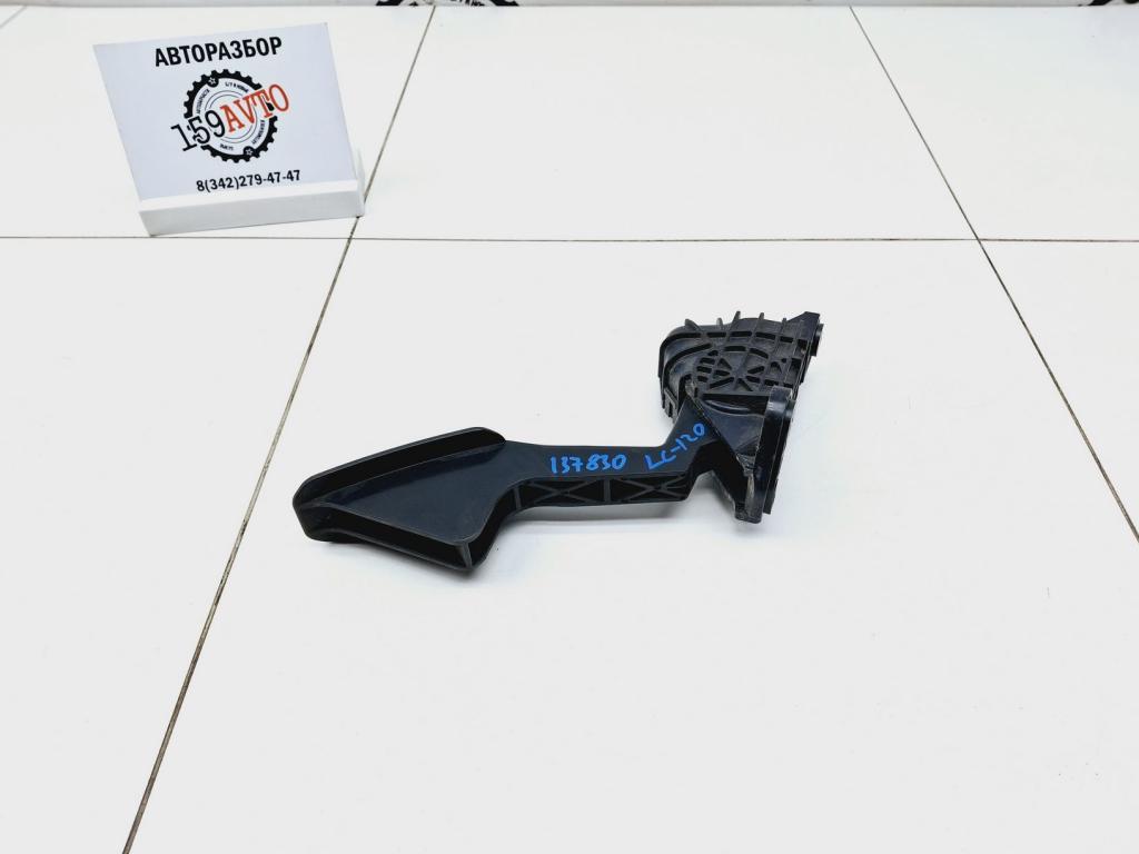 Педаль газа, 1500 рублей, Пермь