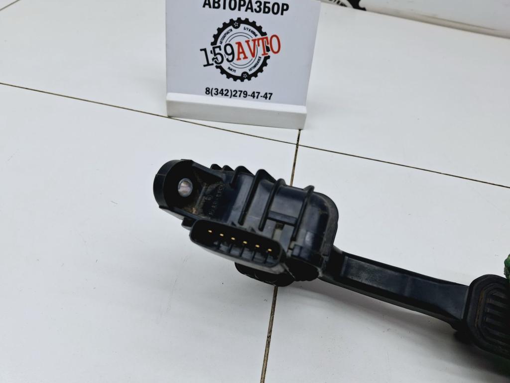 Педаль газа, 1500 рублей, Пермь