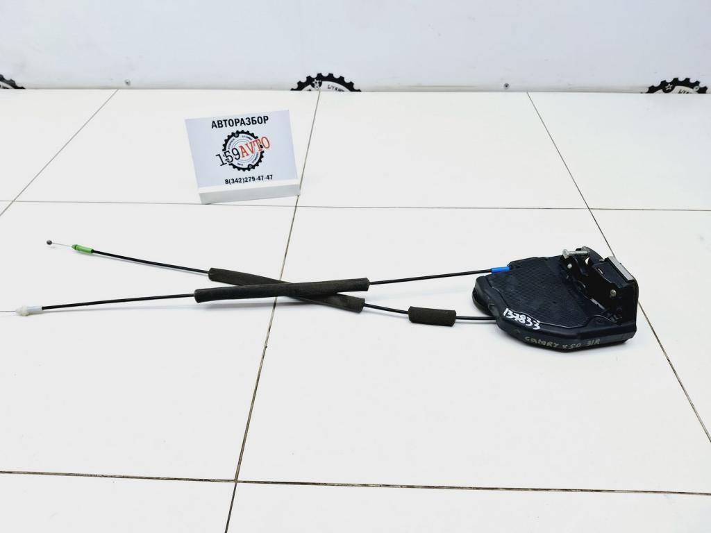 Замок двери задней правой, 1000 рублей, Пермь