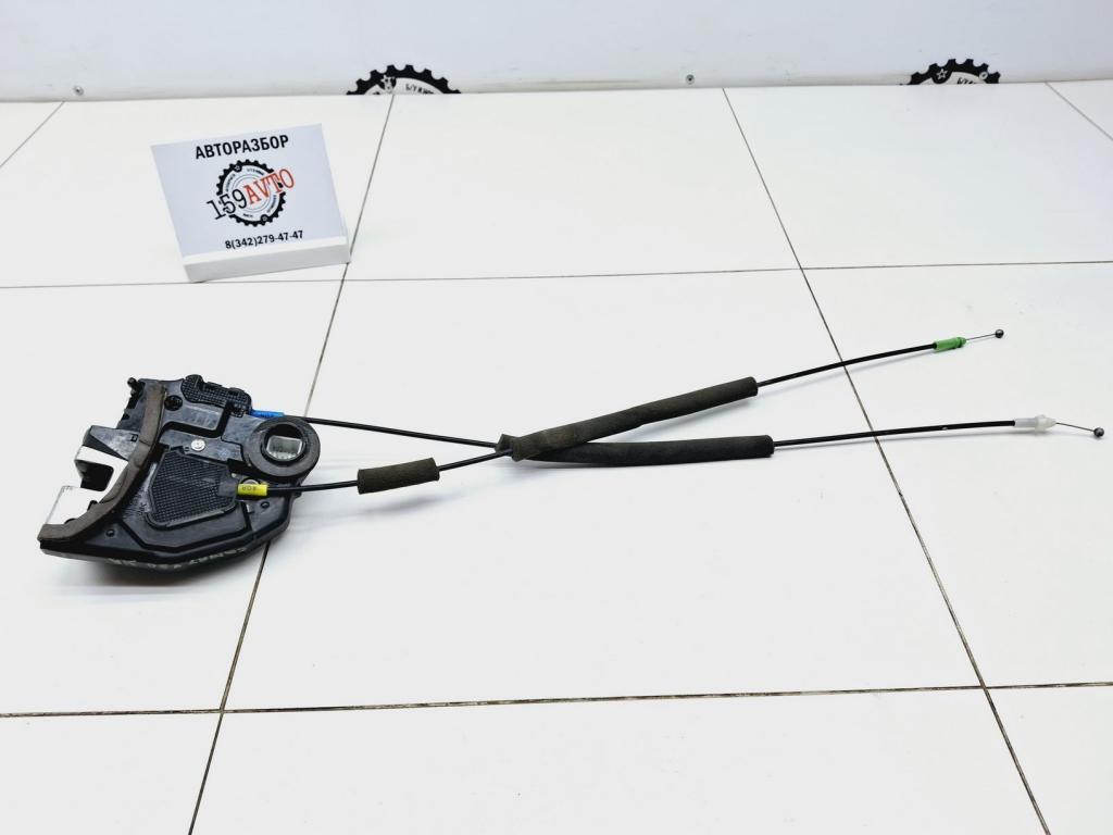 Замок двери задней правой, 1000 рублей, Пермь