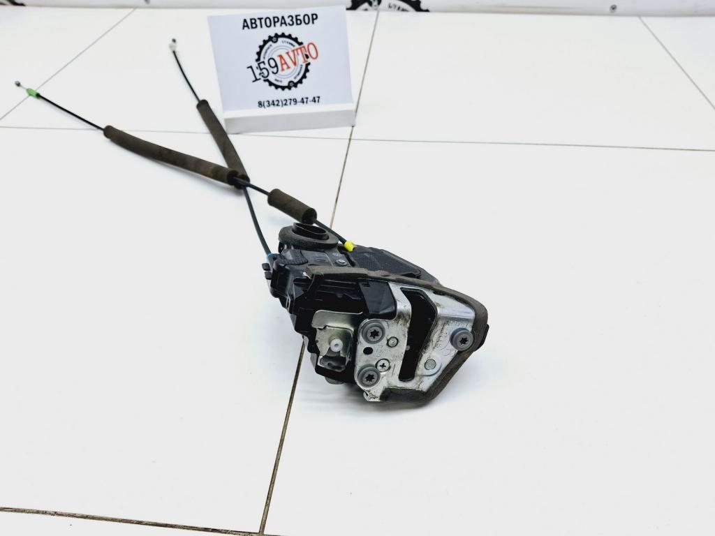 Замок двери задней правой, 1000 рублей, Пермь
