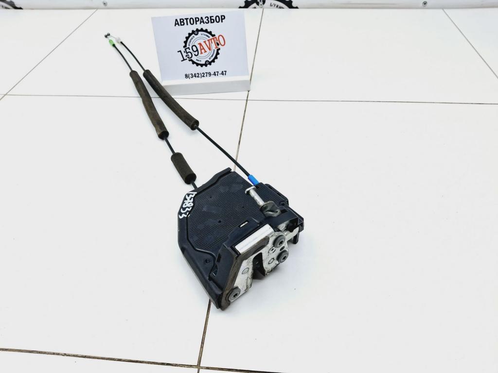 Замок двери задней правой, 1000 рублей, Пермь