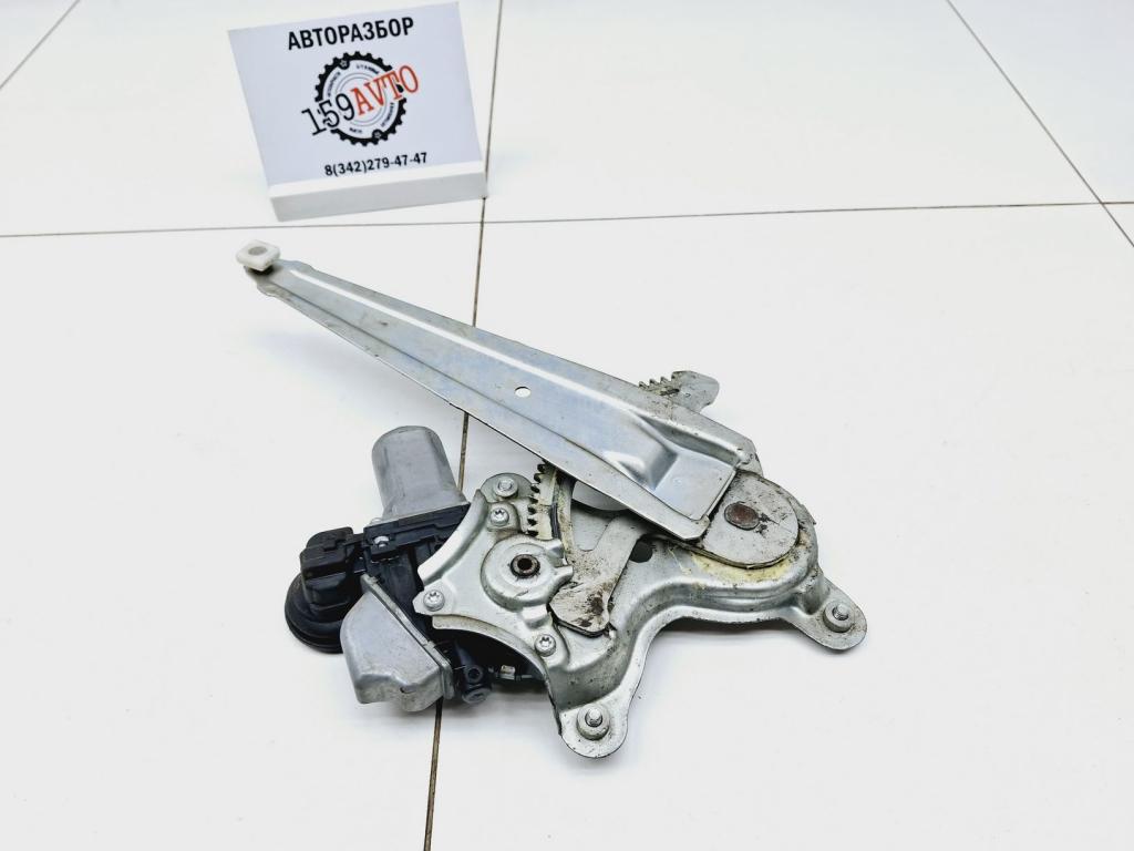 Стеклоподъемник задний правый, 1000 рублей, Пермь