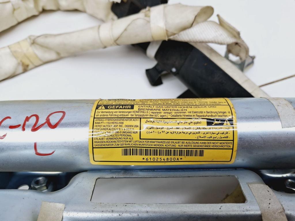 Подушка безопасности боковая, 3000 рублей, Пермь