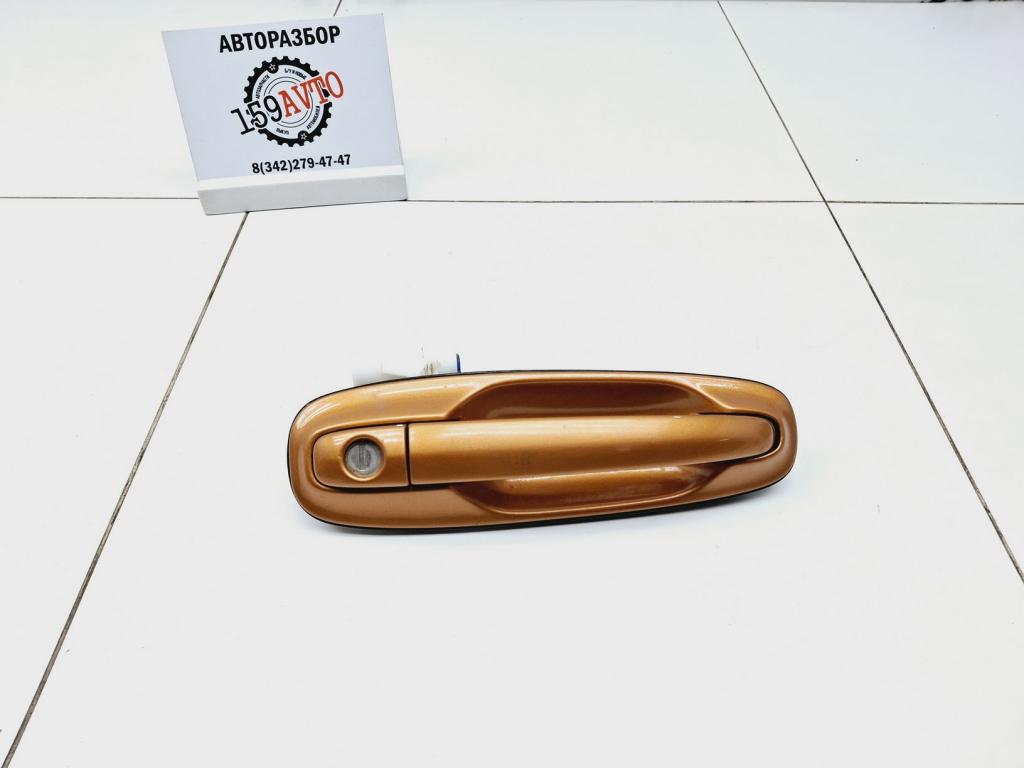 Ручка двери передней наружная правая, 1000 рублей, Пермь