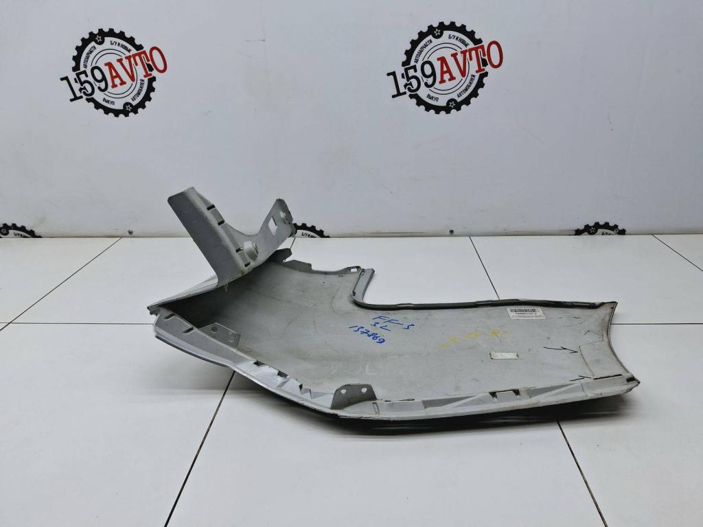 Накладка заднего бампера левая, 1500 рублей, Пермь