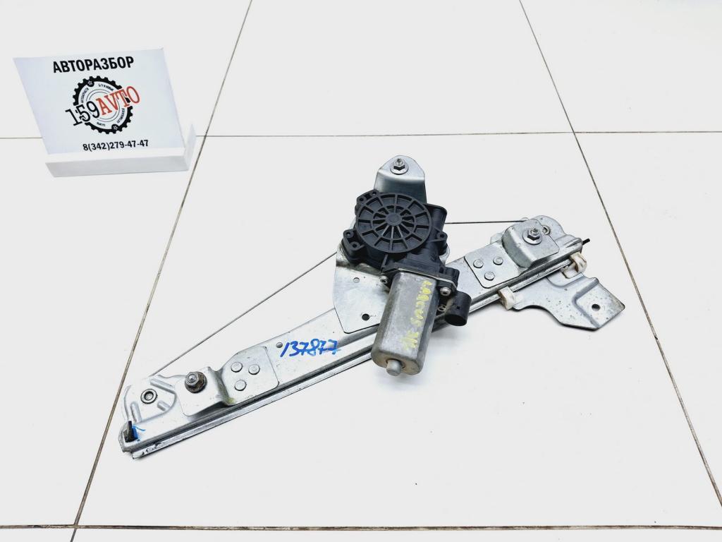 Стеклоподъемник задний левый, 1500 рублей, Пермь