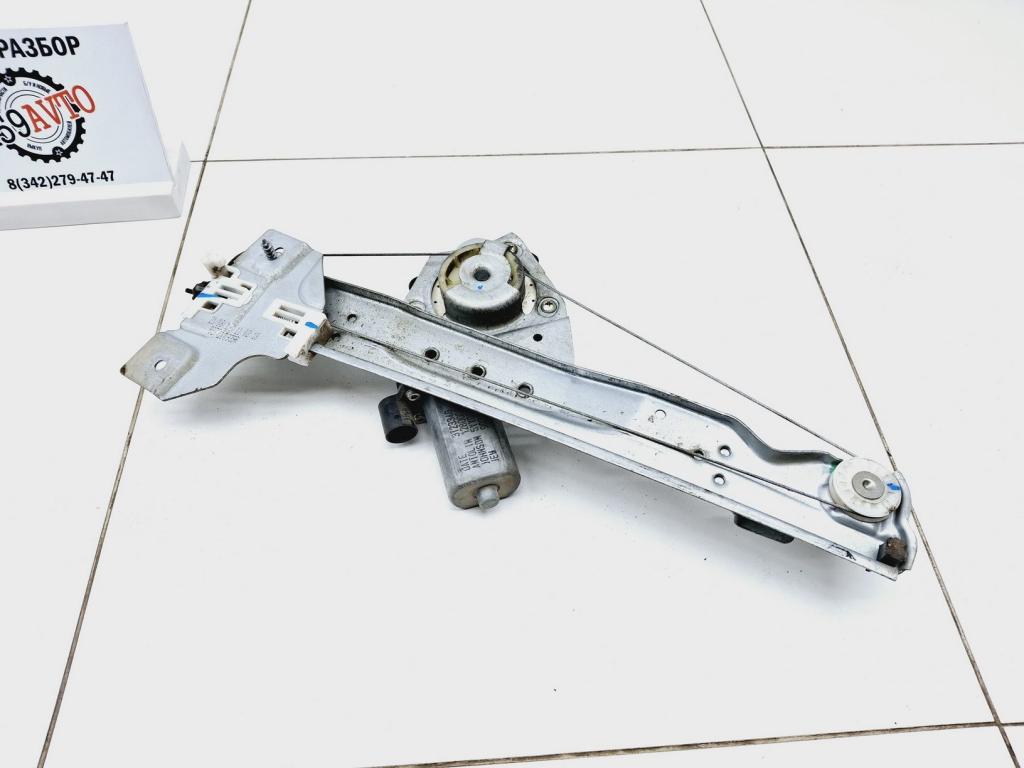 Стеклоподъемник задний левый, 1500 рублей, Пермь