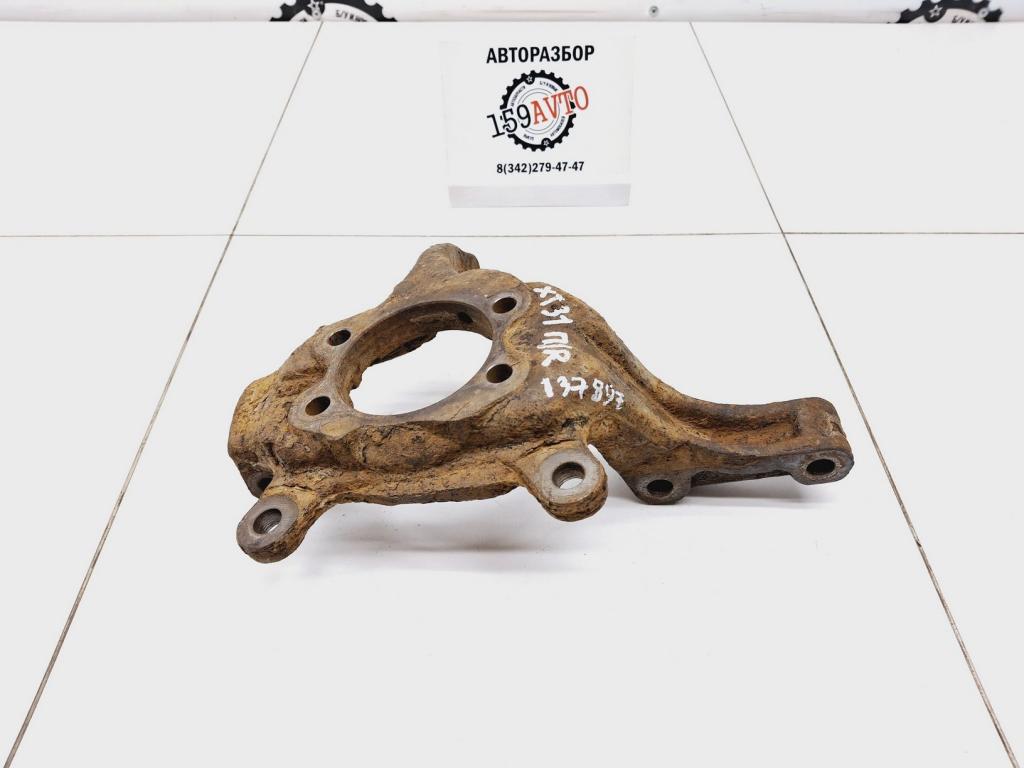 Кулак поворотный передний правый, 2500 рублей, Пермь