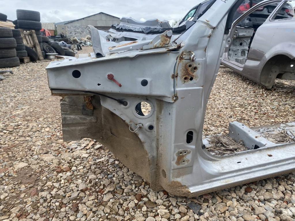 Порог со стойкой левый, 3000 рублей, Пермь