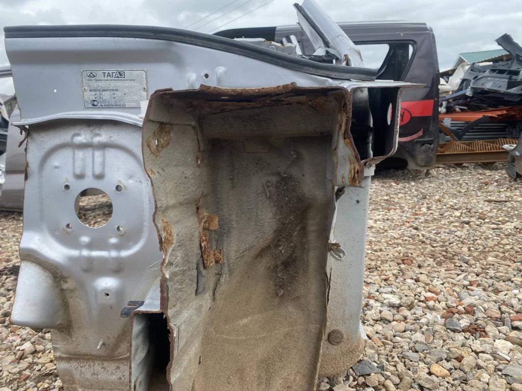 Порог со стойкой левый, 3000 рублей, Пермь