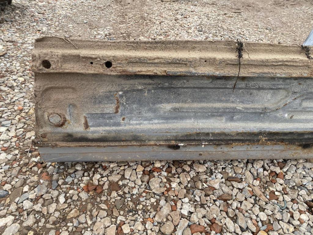 Порог со стойкой левый, 3000 рублей, Пермь