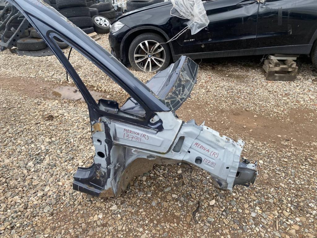 Лонжерон передний правый, 4500 рублей, Пермь