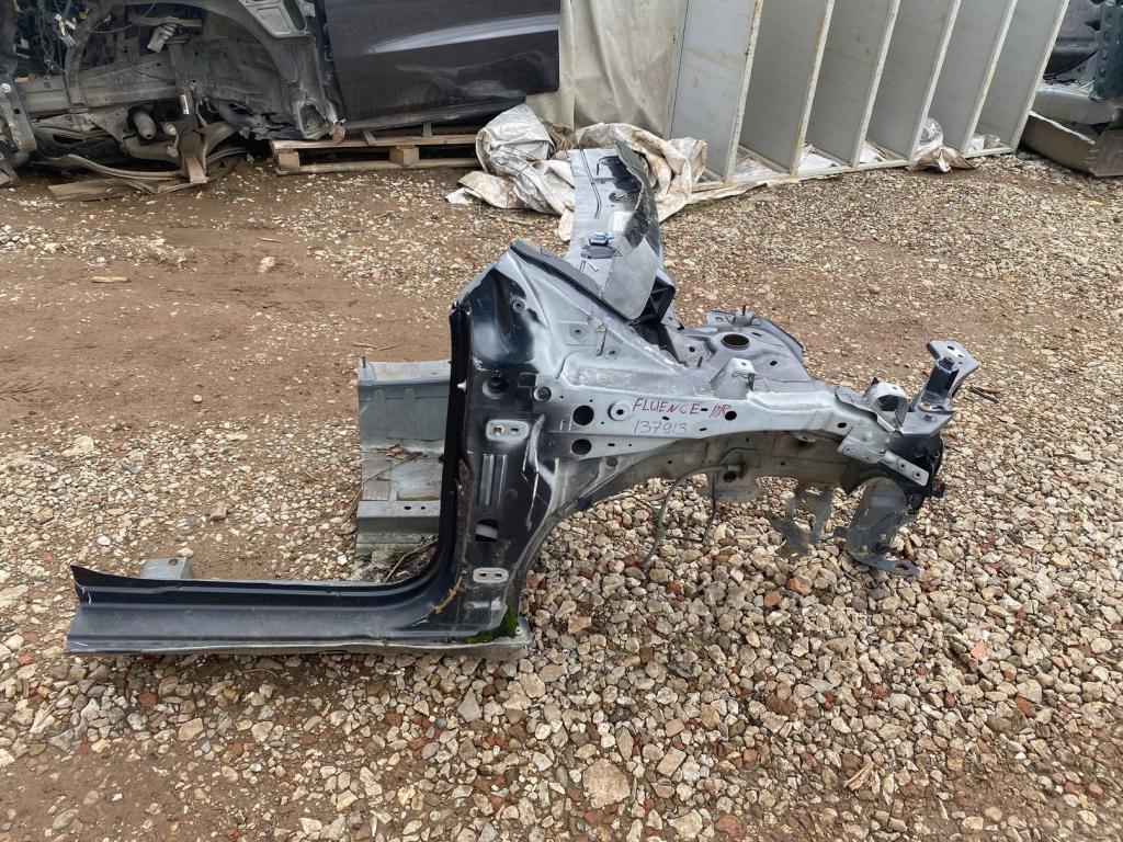 Лонжерон передний правый, 4500 рублей, Пермь