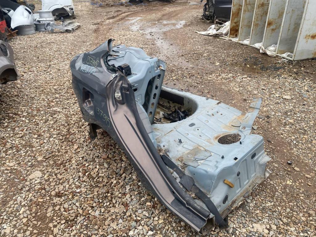 Крыло заднее правое, 18000 рублей, Пермь