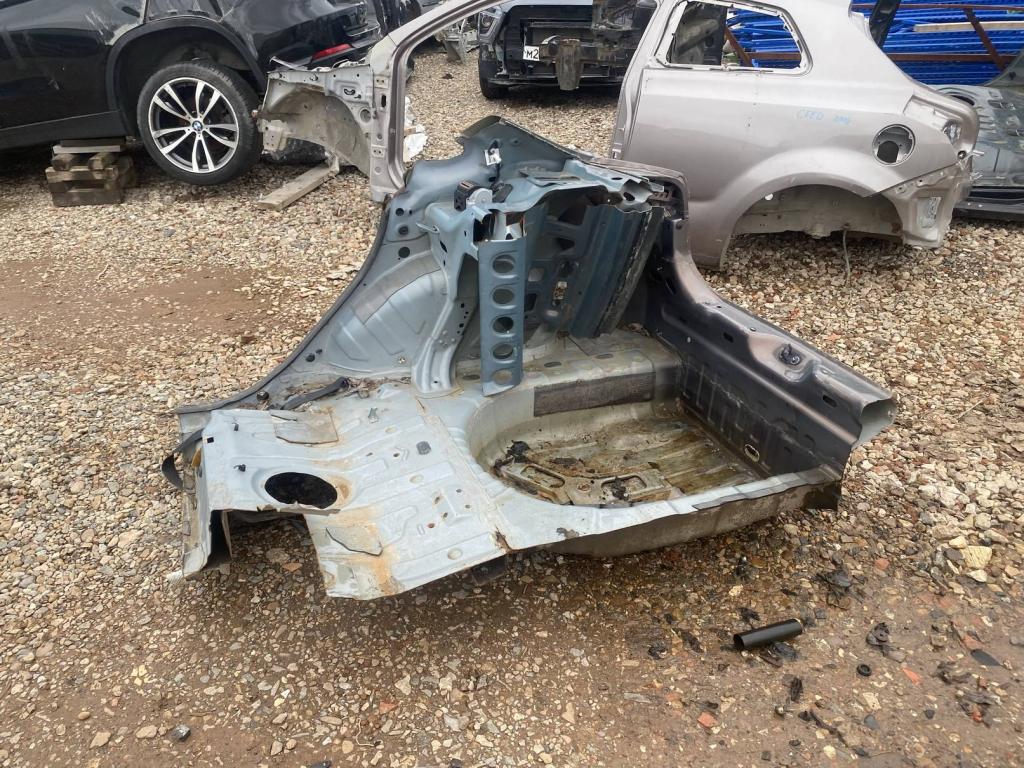 Крыло заднее правое, 18000 рублей, Пермь