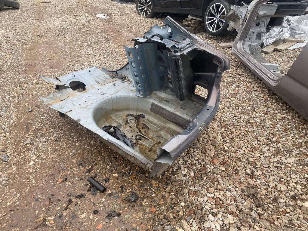 Крыло заднее правое, 18000 рублей, Пермь