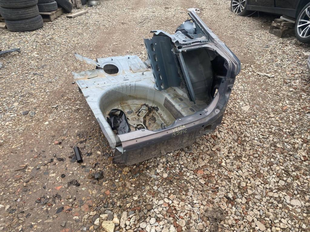 Крыло заднее правое, 18000 рублей, Пермь