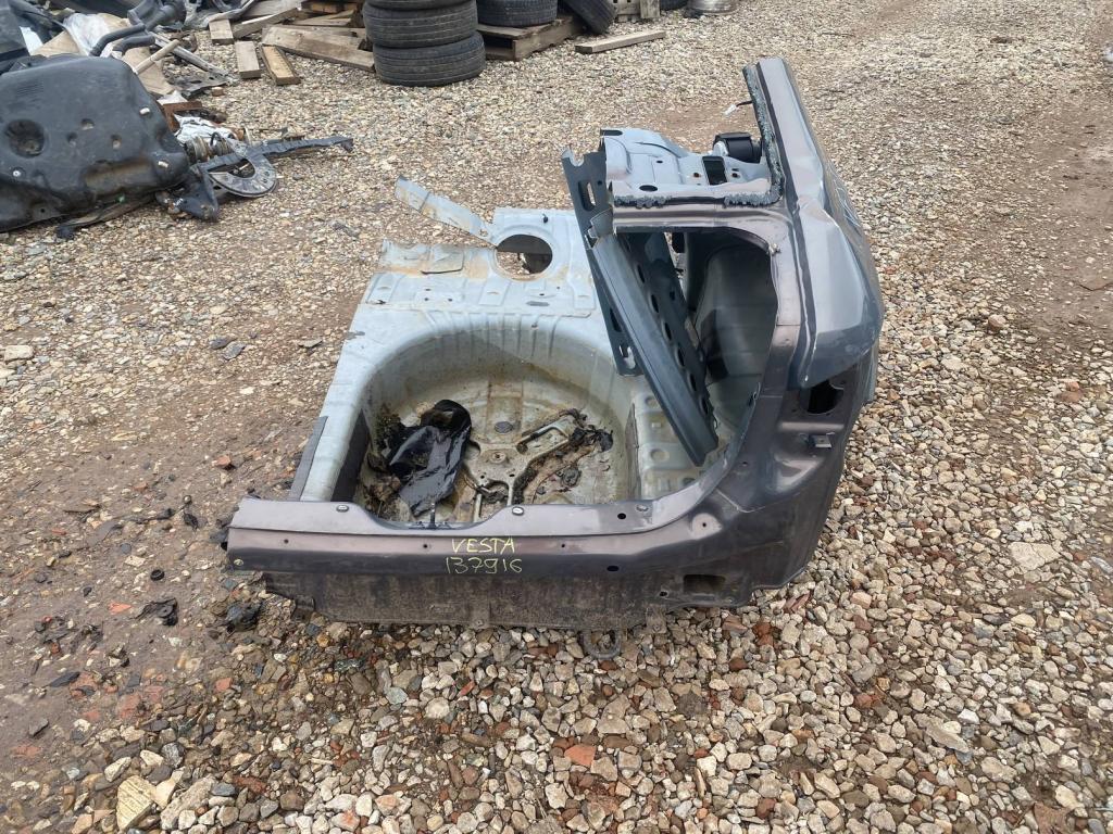 Крыло заднее правое, 18000 рублей, Пермь