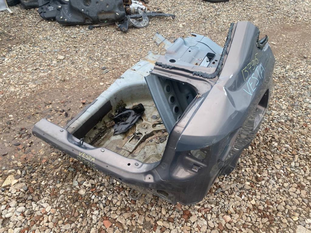 Крыло заднее правое, 18000 рублей, Пермь